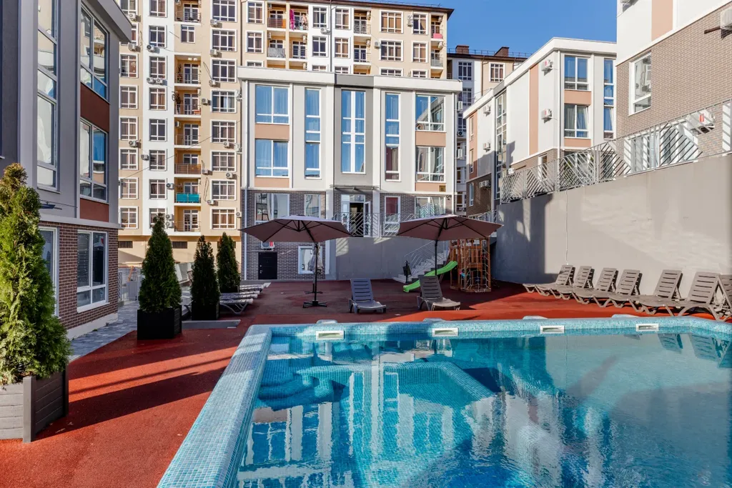 Апартаменты — Villa Dalila, фото 1 из 5