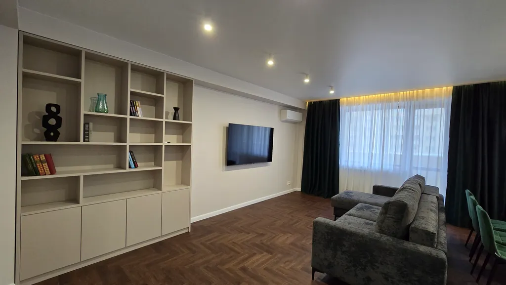 3-комнатная квартира