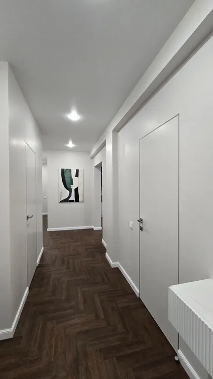 3-комнатная квартира