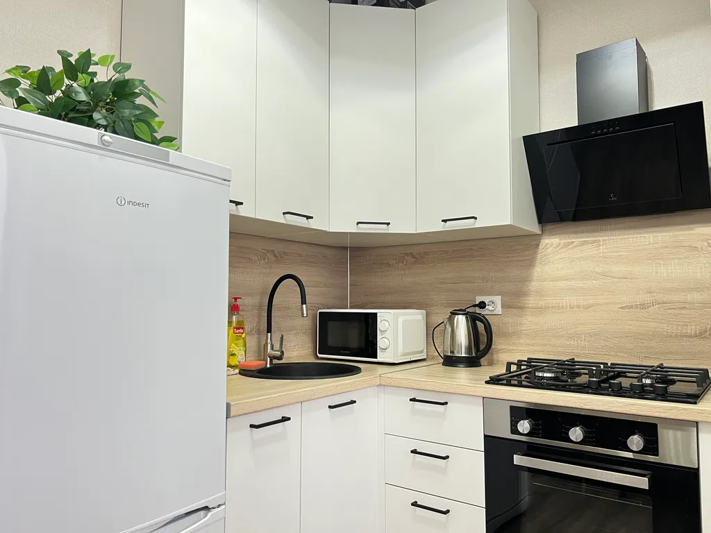Квартира однокомнатная на улице Берберовской, 31 м², Ростов-на-Дону — фото 10