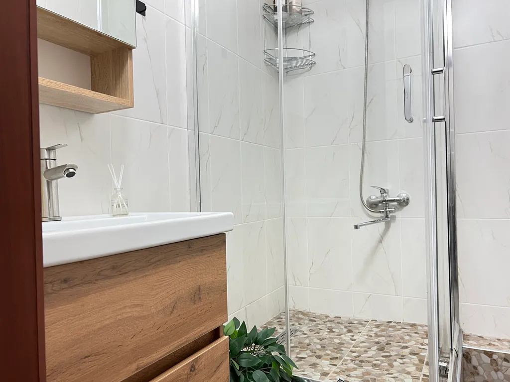 Квартира однокомнатная на улице Берберовской, 31 м², Ростов-на-Дону — фото 11