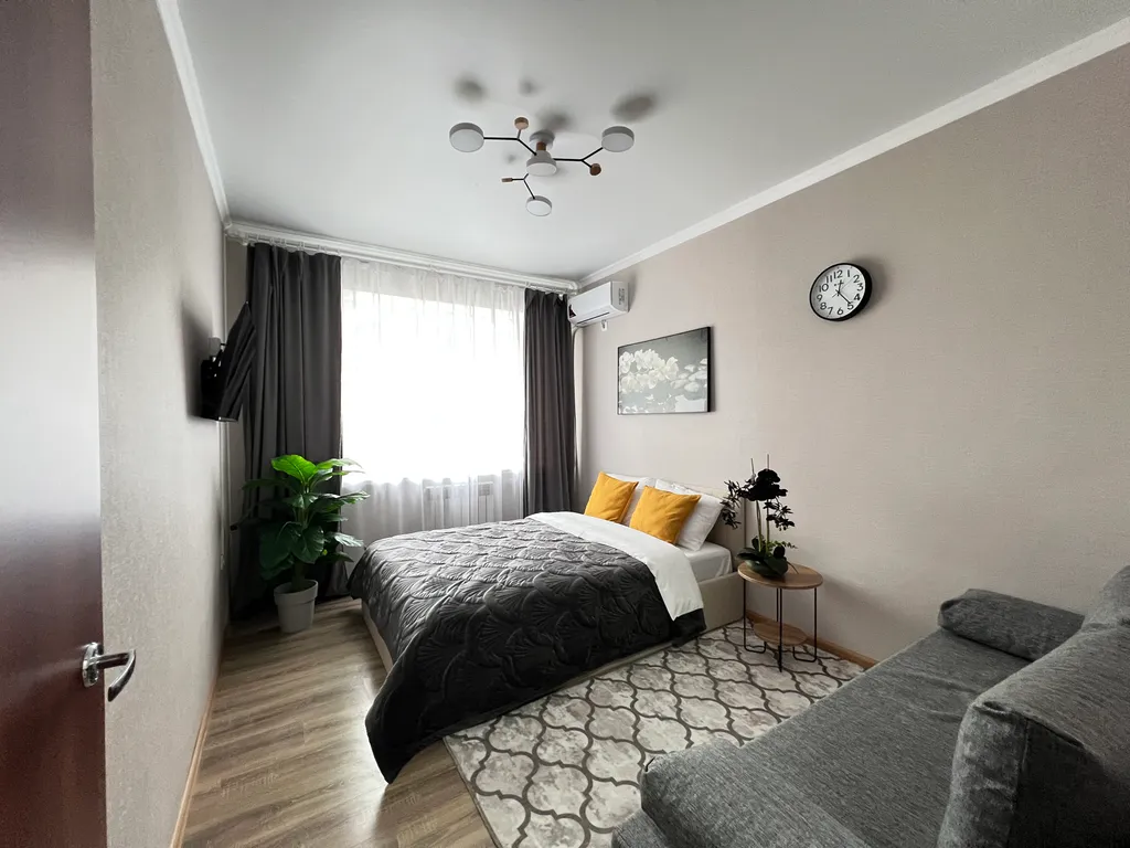 Квартира однокомнатная на улице Берберовской, 31 м², Ростов-на-Дону — фото 2