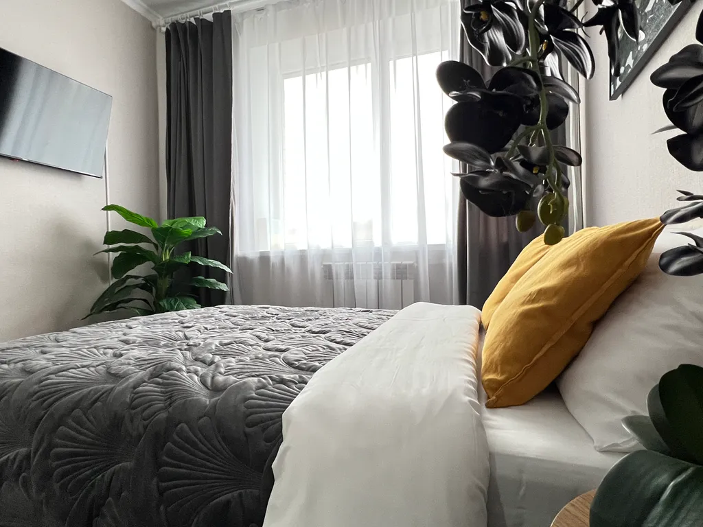 Квартира однокомнатная на улице Берберовской, 31 м², Ростов-на-Дону — фото 3