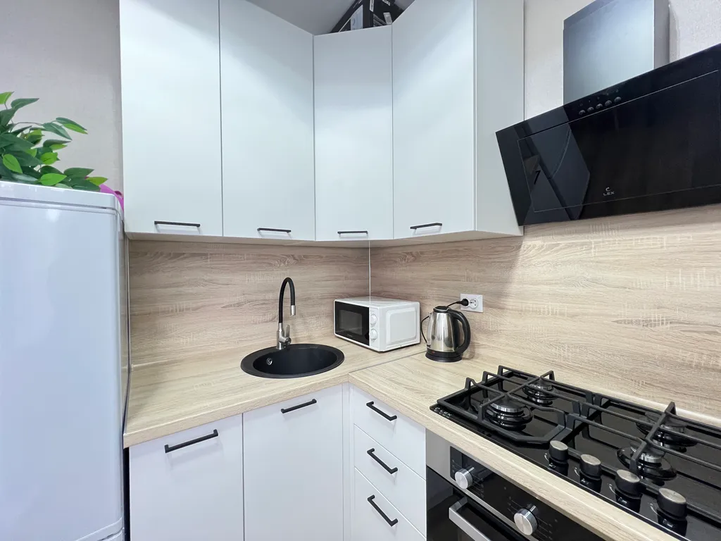 Квартира однокомнатная на улице Берберовской, 31 м², Ростов-на-Дону — фото 6