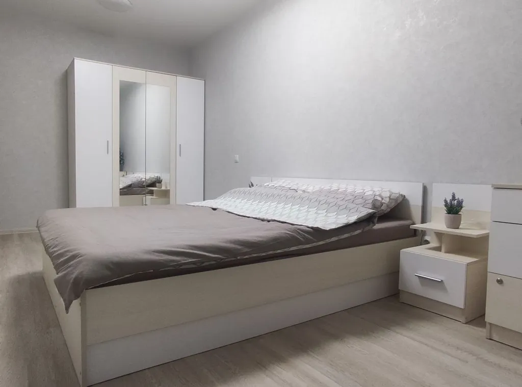 Квартира двухкомнатная у Площади Габдуллы Тукая, в Вахитовском, 46 м², Казань — фото 17