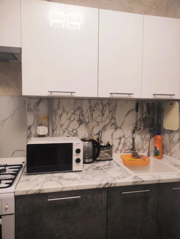 Квартира двухкомнатная у Площади Габдуллы Тукая, в Вахитовском, 46 м², Казань — фото 32