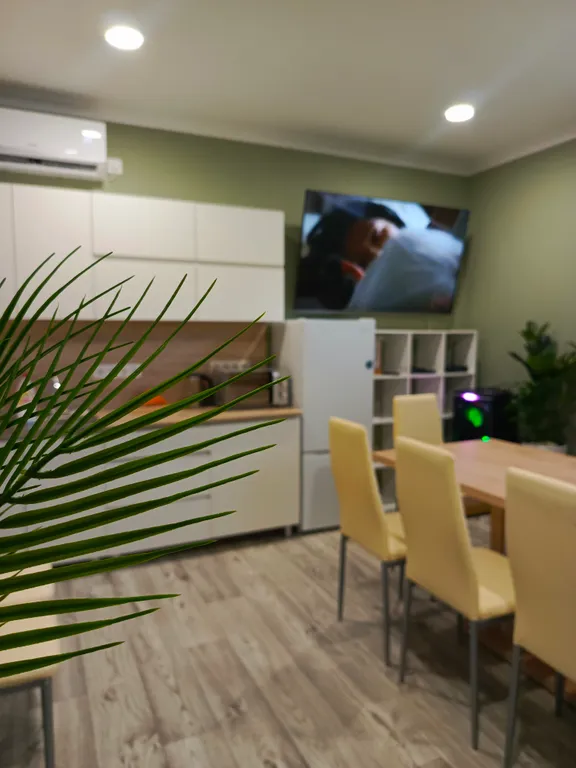 Двухместный номер с 1 кроватью люкс