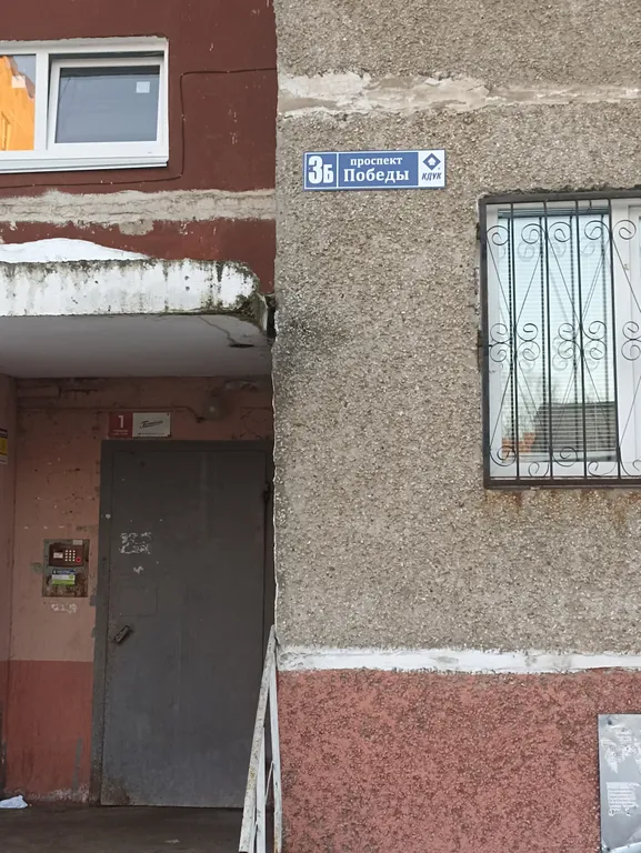 Квартира однокомнатная на проспекте Победы, 32 м², Кстово — фото 14