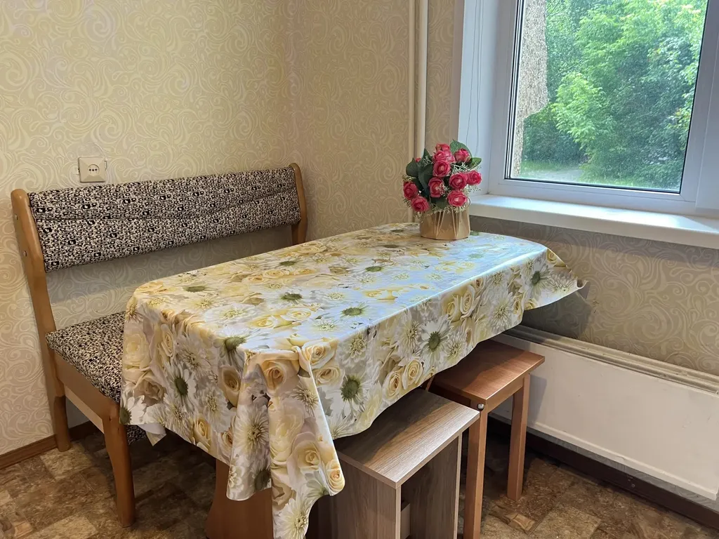 Квартира однокомнатная на проспекте Победы, 32 м², Кстово — фото 12