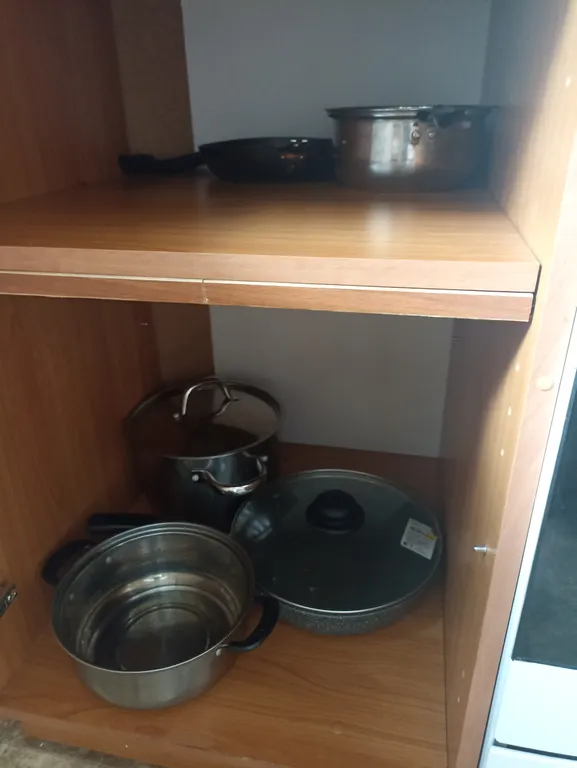 Квартира однокомнатная на проспекте Победы, 32 м², Кстово — кухня, фото 3
