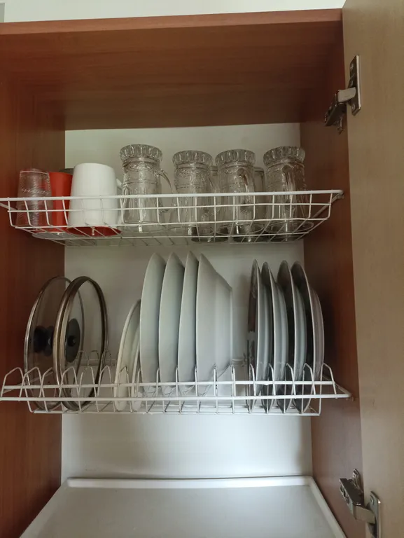 Квартира однокомнатная на проспекте Победы, 32 м², Кстово — кухня, фото 4