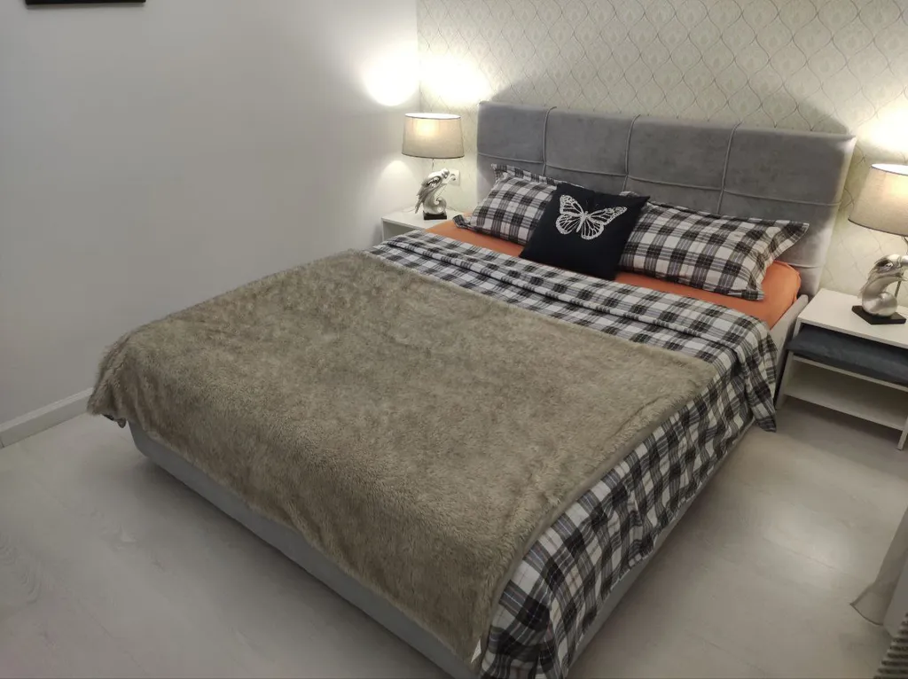 Квартира однокомнатная у Горьковской, в Кузнечихе, 44 м², Нижний Новгород — фото 4