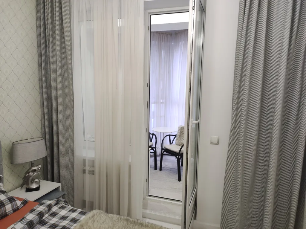 Квартира однокомнатная у Горьковской, в Кузнечихе, 44 м², Нижний Новгород — фото 5