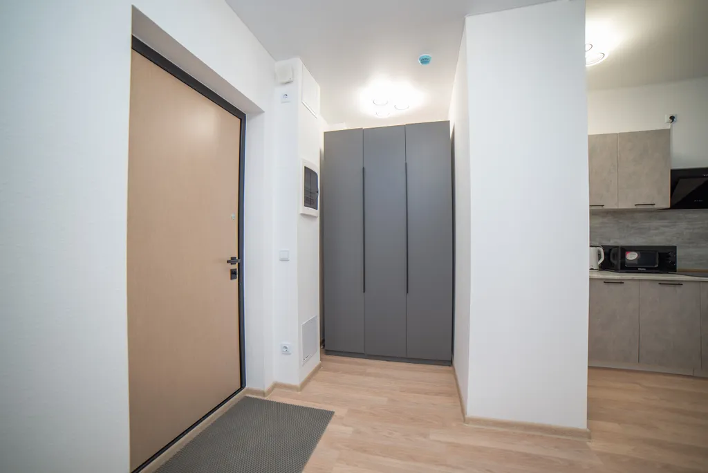 Квартира однокомнатная в Кировском, 44 м², Екатеринбург — фото 27
