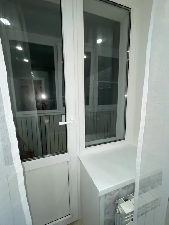Квартира однокомнатная в Дзержинском, 38 м², Волгоград — фото 16