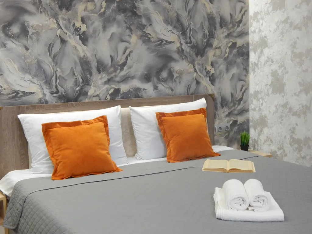 Квартира однокомнатная в Дзержинском, 38 м², Волгоград — фото 21