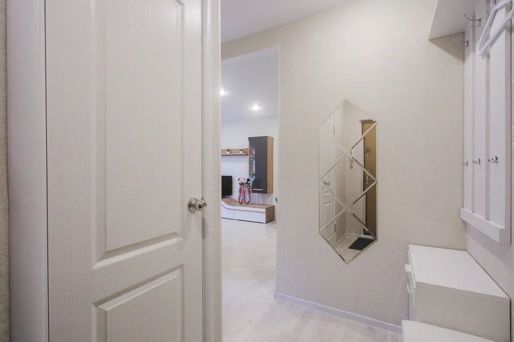 Квартира трёхкомнатная в Ленинградском, 60 м², Калининград — фото 5