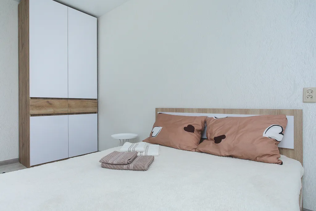 Квартира трёхкомнатная в Ленинградском, 60 м², Калининград — фото 6