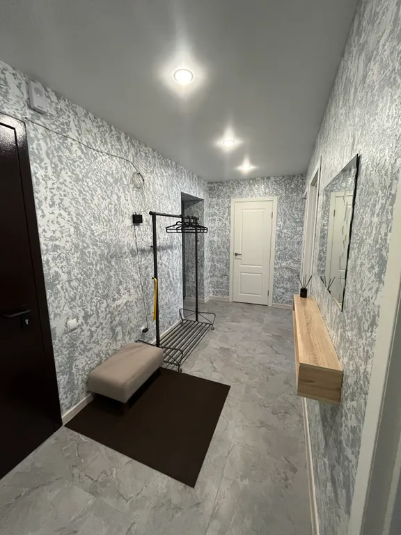 Квартира двухкомнатная на улице Симанина, 59 м², Дивеево — фото 20
