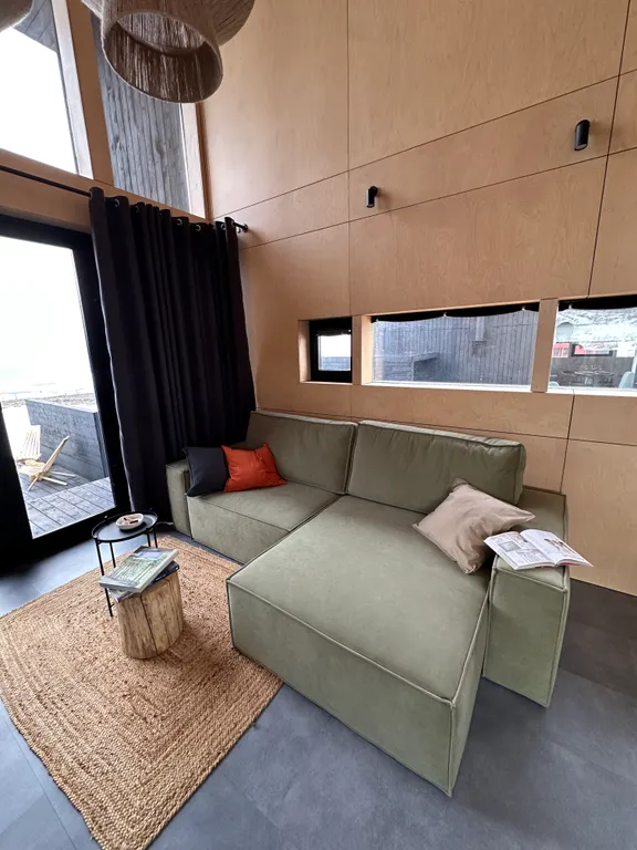 Дом 4-местный в Ленинском, 50 м², Саратов — фото 5