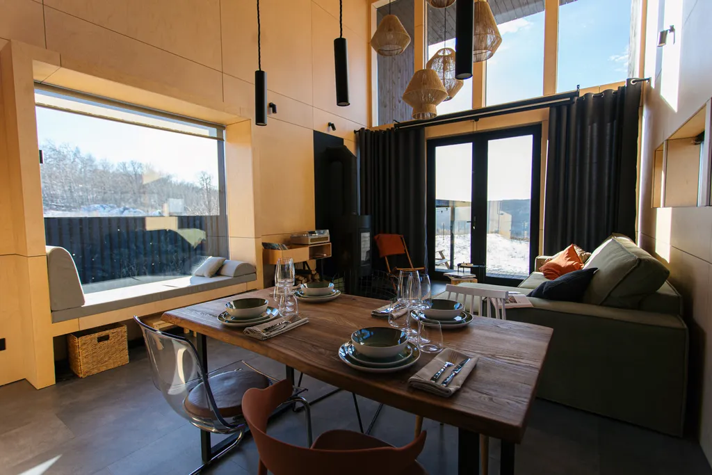 Дом 4-местный в Ленинском, 50 м², Саратов — фото 8