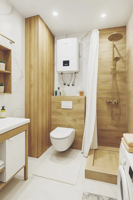 Квартира однокомнатная у Спортивной, в Железнодорожном, 37 м², Самара — фото 10