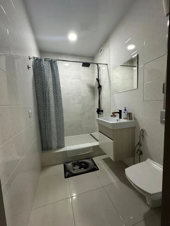 Студия однокомнатная в переулке Горького, 28 м², Сочи — фото 6