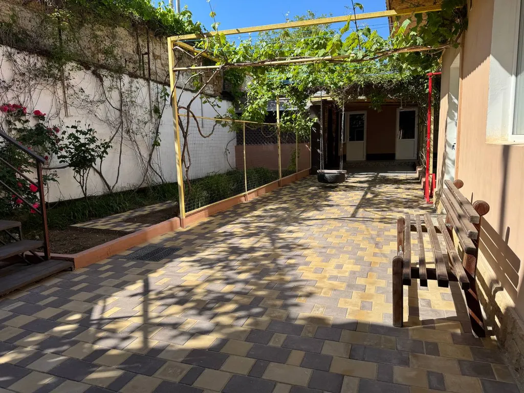 Дом 4-местный на улице Трудовой, 50 м², Евпатория — фото 15