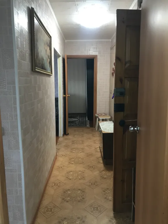 Квартира двухкомнатная на улице Московкой, 48 м², Азов — фото 10