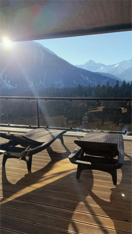 Апартаменты двухкомнатные с джакузи 2