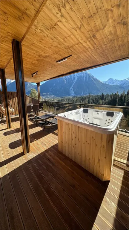 Апартаменты двухкомнатные с джакузи 2