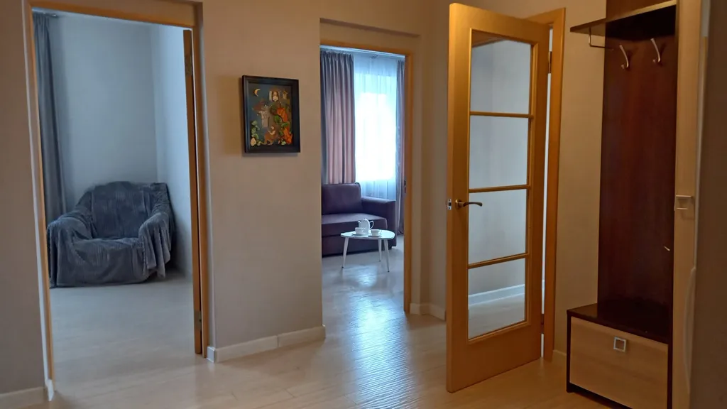 Квартира двухкомнатная на улице Садовой, 60 м², Ессентуки — фото 24
