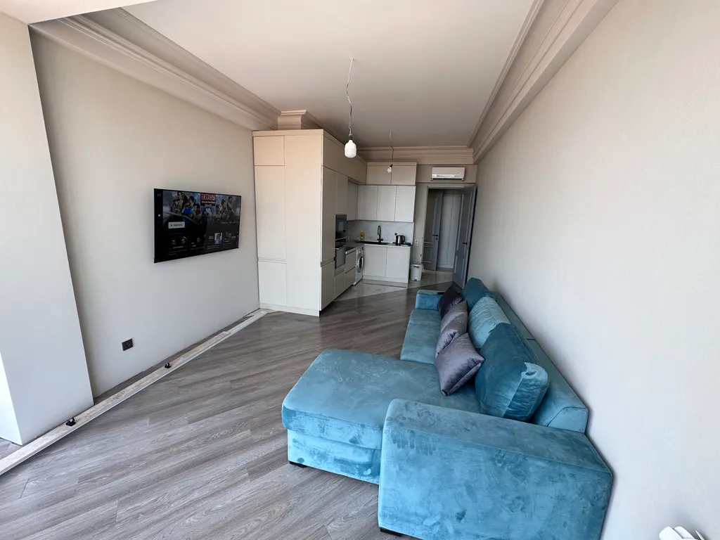 Апартаменты однокомнатные на проспекте Акулиничева, 65 м², Каспийск — фото 3
