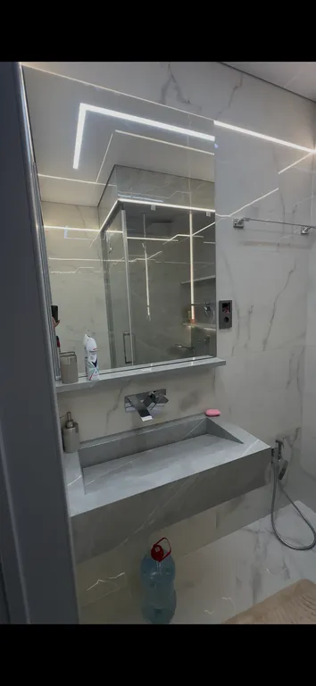 Апартаменты однокомнатные на проспекте Акулиничева, 65 м², Каспийск — фото 32