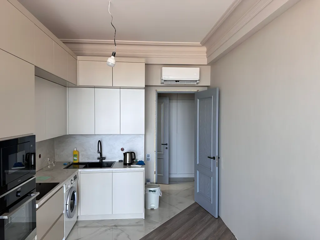 Апартаменты однокомнатные на проспекте Акулиничева, 65 м², Каспийск — фото 4