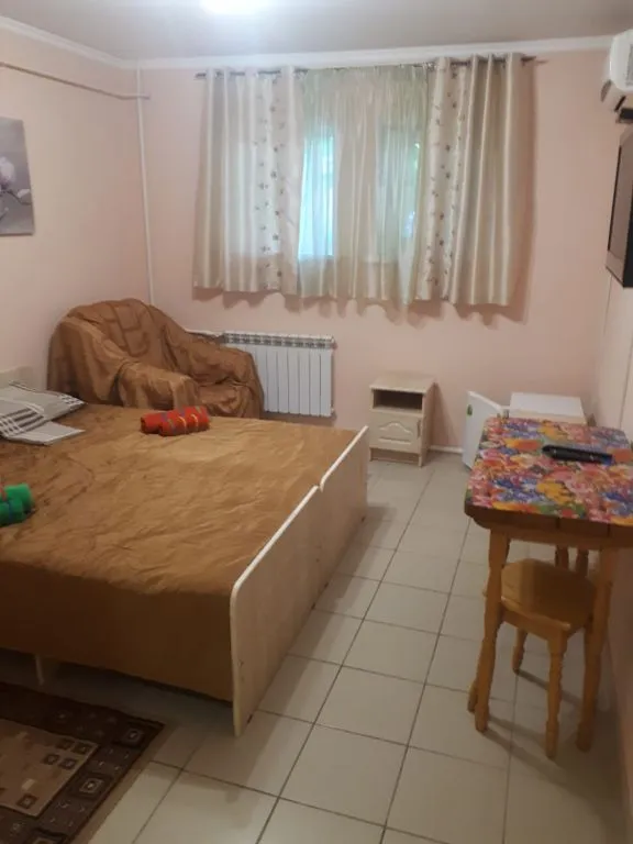 Двухместный номер с 1 кроватью цоколь — На Крылова У Надежды, фото 1 из 5