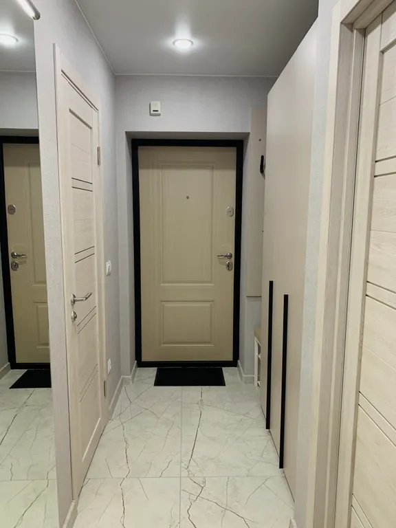 Квартира однокомнатная на улице Псковской, 35 м², Великий Новгород — фото 11