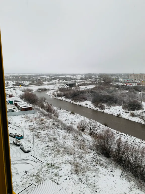 Квартира однокомнатная на улице Псковской, 35 м², Великий Новгород — фото 14