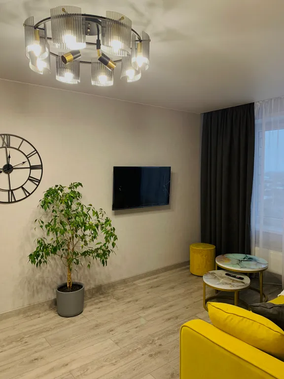 Квартира однокомнатная на улице Псковской, 35 м², Великий Новгород — фото 3