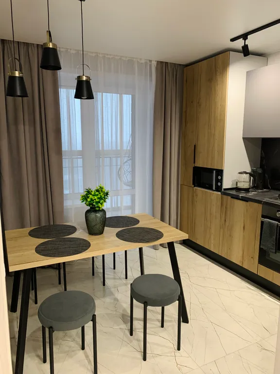Квартира однокомнатная на улице Псковской, 35 м², Великий Новгород — фото 6