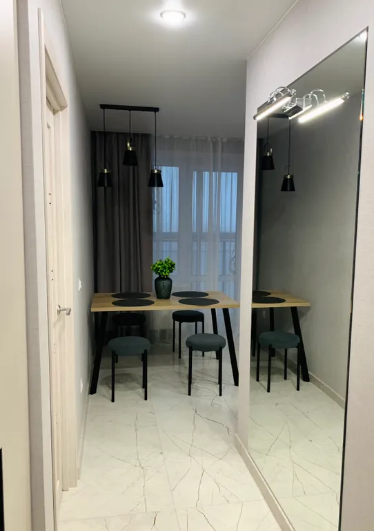 Квартира однокомнатная на улице Псковской, 35 м², Великий Новгород — фото 7