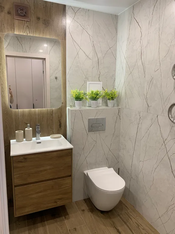 Квартира однокомнатная на улице Псковской, 35 м², Великий Новгород — фото 8