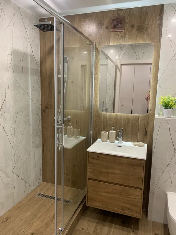 Квартира однокомнатная на улице Псковской, 35 м², Великий Новгород — фото 9
