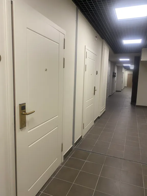 Апартаменты однокомнатные в Советском, 28 м², Красноярск — фото 14