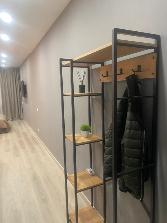 Апартаменты однокомнатные в Советском, 28 м², Красноярск — фото 15