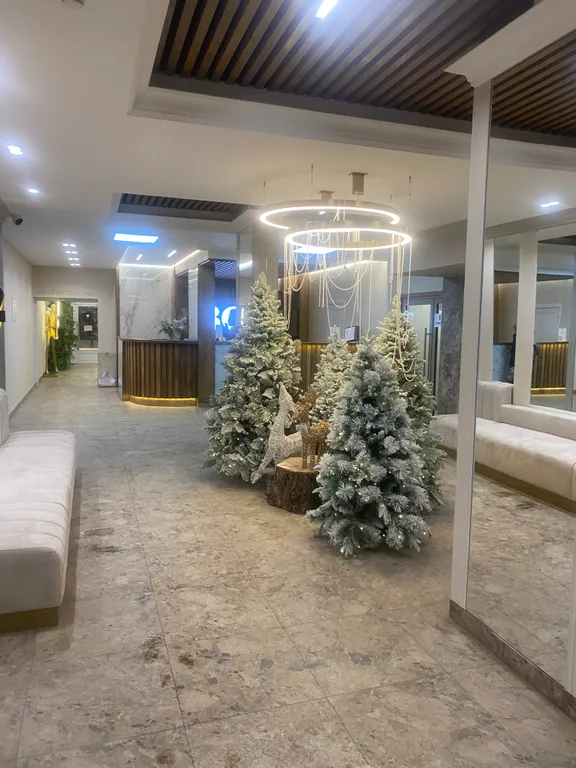 Апартаменты однокомнатные в Советском, 28 м², Красноярск — фото 17