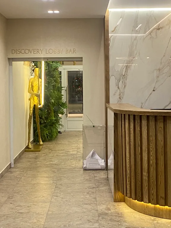 Апартаменты однокомнатные в Советском, 28 м², Красноярск — фото 19