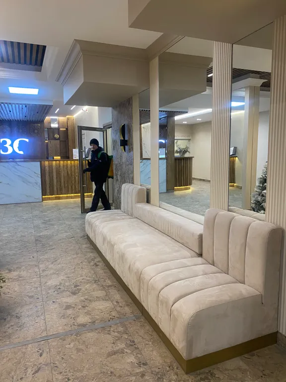 Апартаменты однокомнатные в Советском, 28 м², Красноярск — фото 20