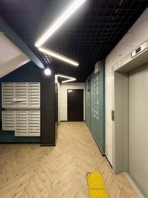 Апартаменты однокомнатные на проезде Амурском, 32 м², Иркутск — фото 31