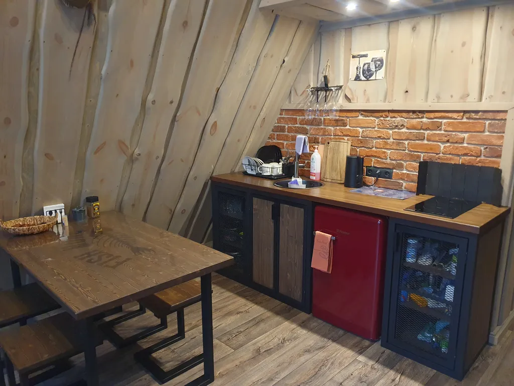 Дом 5-местный на улице Лесной, 50 м², Валдай — фото 13